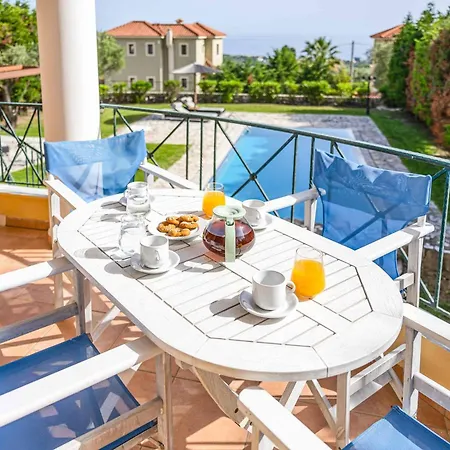 빌라 Kefalonia Sunshine *