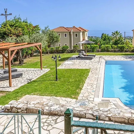 Kefalonia Sunshine 빌라