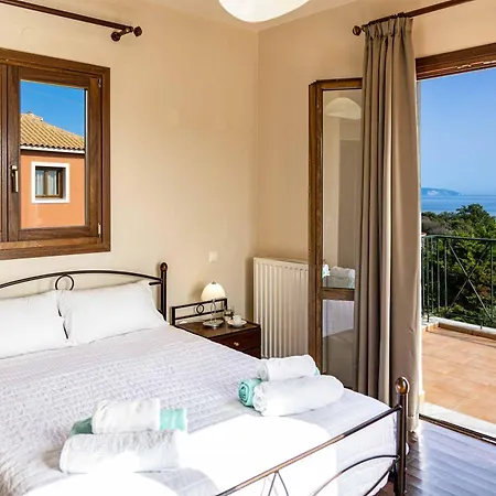 Kefalonia Sunshine 빌라 *