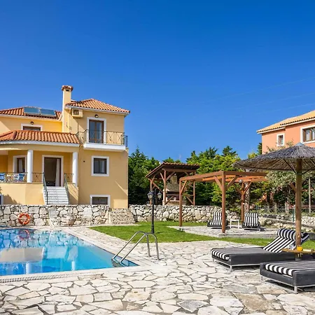빌라 Kefalonia Sunshine *