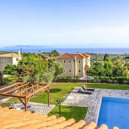 빌라 Kefalonia Sunshine
